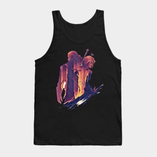 the World of The Witcher Tank Top